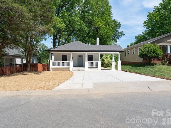 4510 Wildwood Avenue, Charlotte, NC 28208