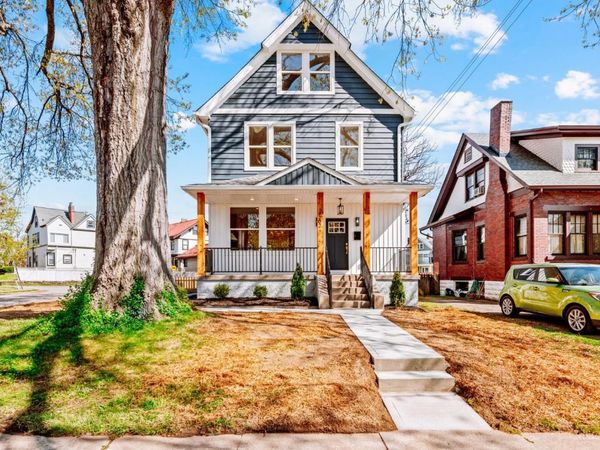 2502 Marsh Avenue, Norwood, OH 45212