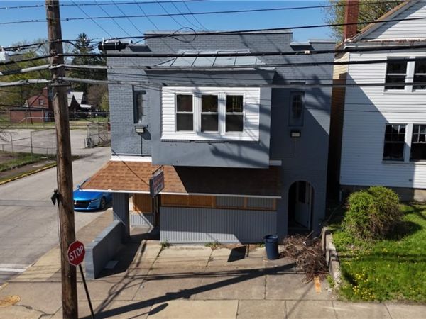 1132 Main Street , Aliquippa, PA 15001