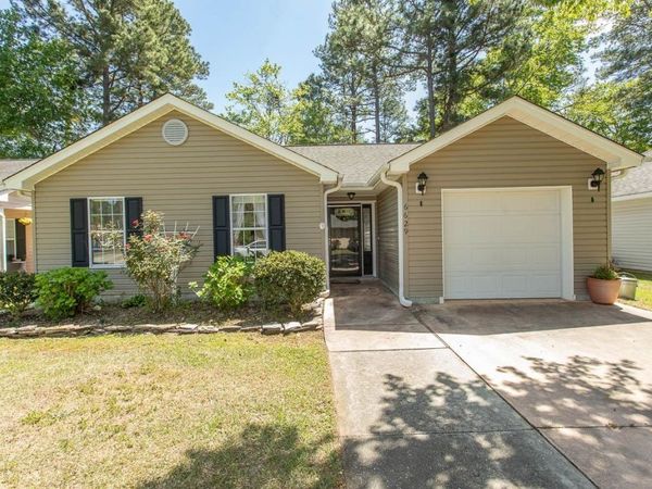 6629 W Sweetbriar Trail, Myrtle Beach, SC 29588
