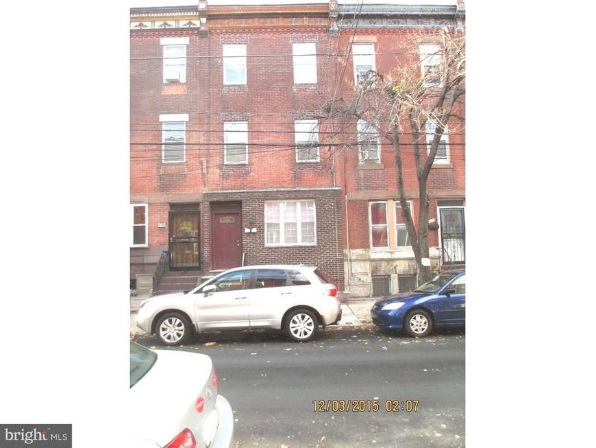 2124 S 15th Street, Unit 3RD FL, Philadelphia, PA 19145 Main Photo