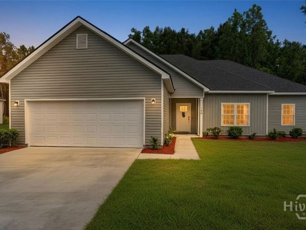 160 Huger Street, Rincon, GA 31326