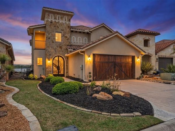 10035 Lakeside Drive, Fort Worth, TX 76179