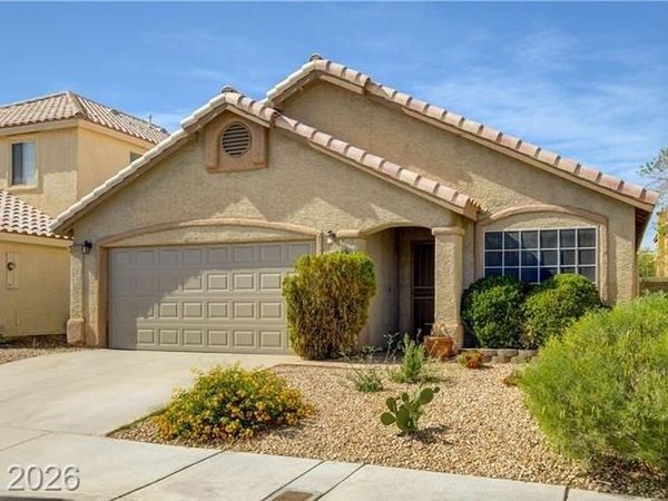 7208 Pisa Avenue, Las Vegas, NV 89130