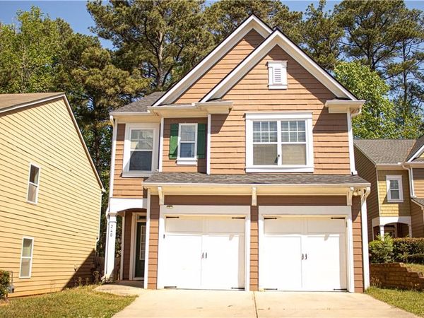 240 Highwind Way, Fairburn, GA 30213