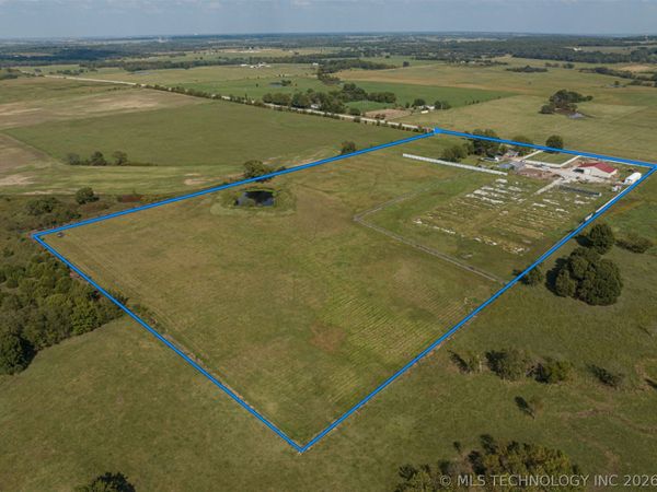 31511 S Hwy 82 Road , Vinita, OK 74301