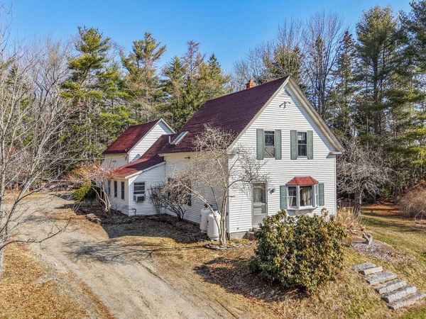 81 Old Route One, Hancock, ME 04640