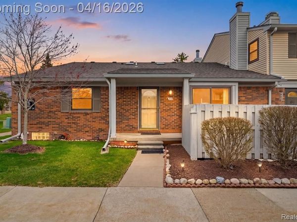 1921 Vine Way Drive, CANTON, MI 48188