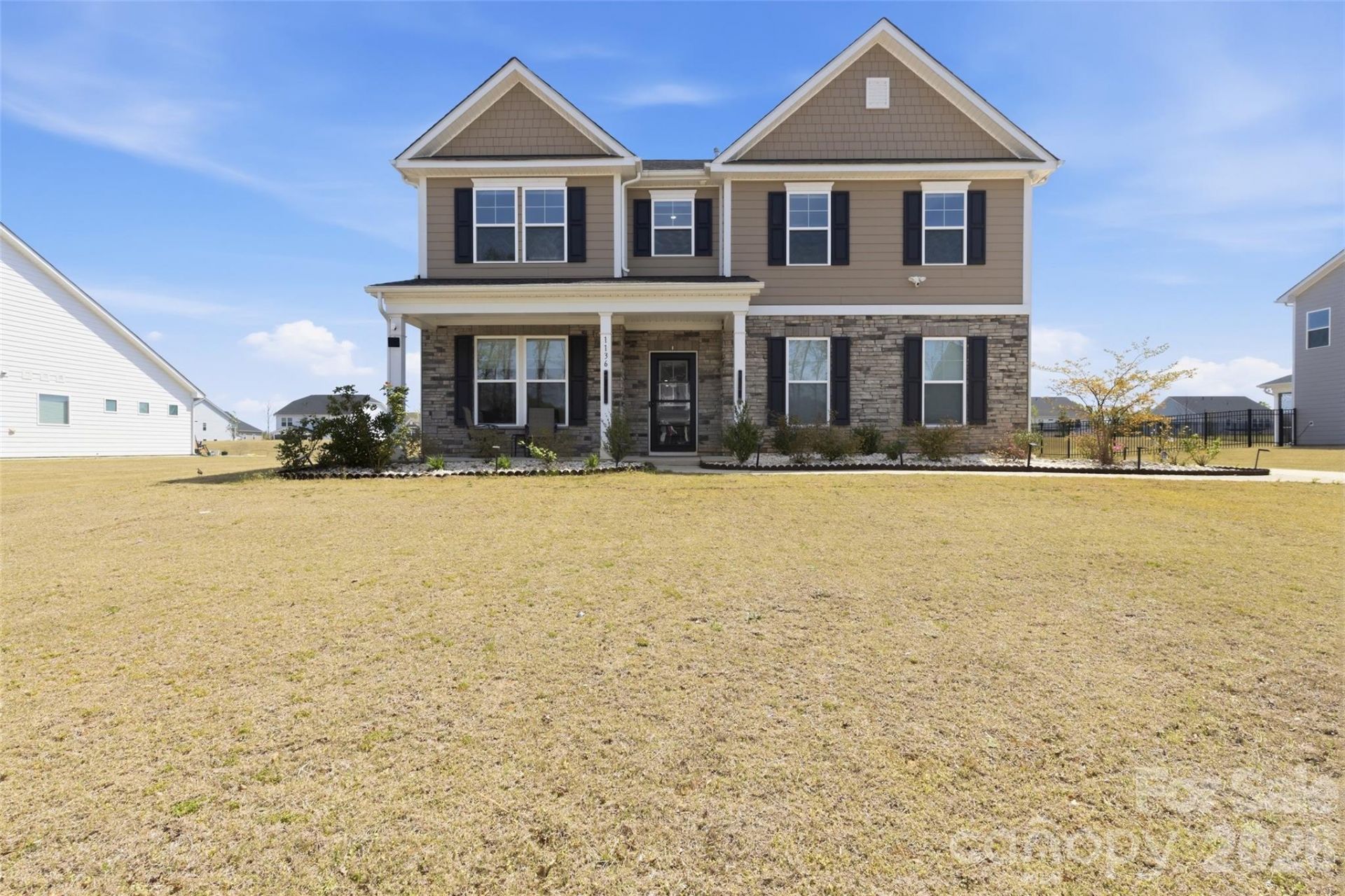 1136 Ashe Meadow Drive , Indian Trail, NC 28079 Main Photo