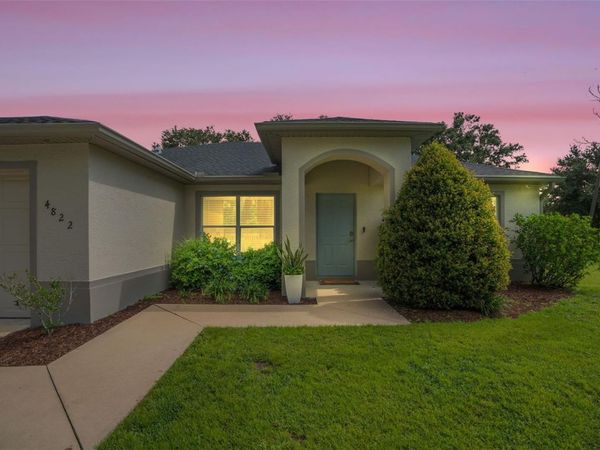4822 CROMEY ROAD , NORTH PORT, FL 34288
