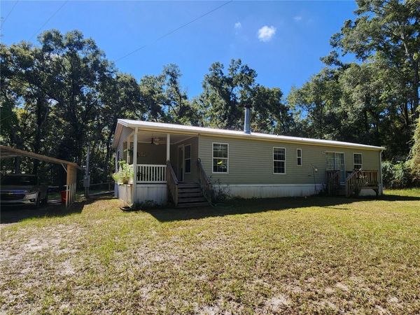 7910 NW 141ST STREET , TRENTON, FL 32693