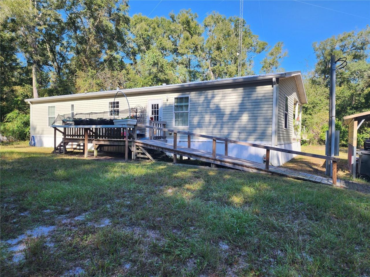 7910 NW 141st Street , Trenton, FL 32693 Photo