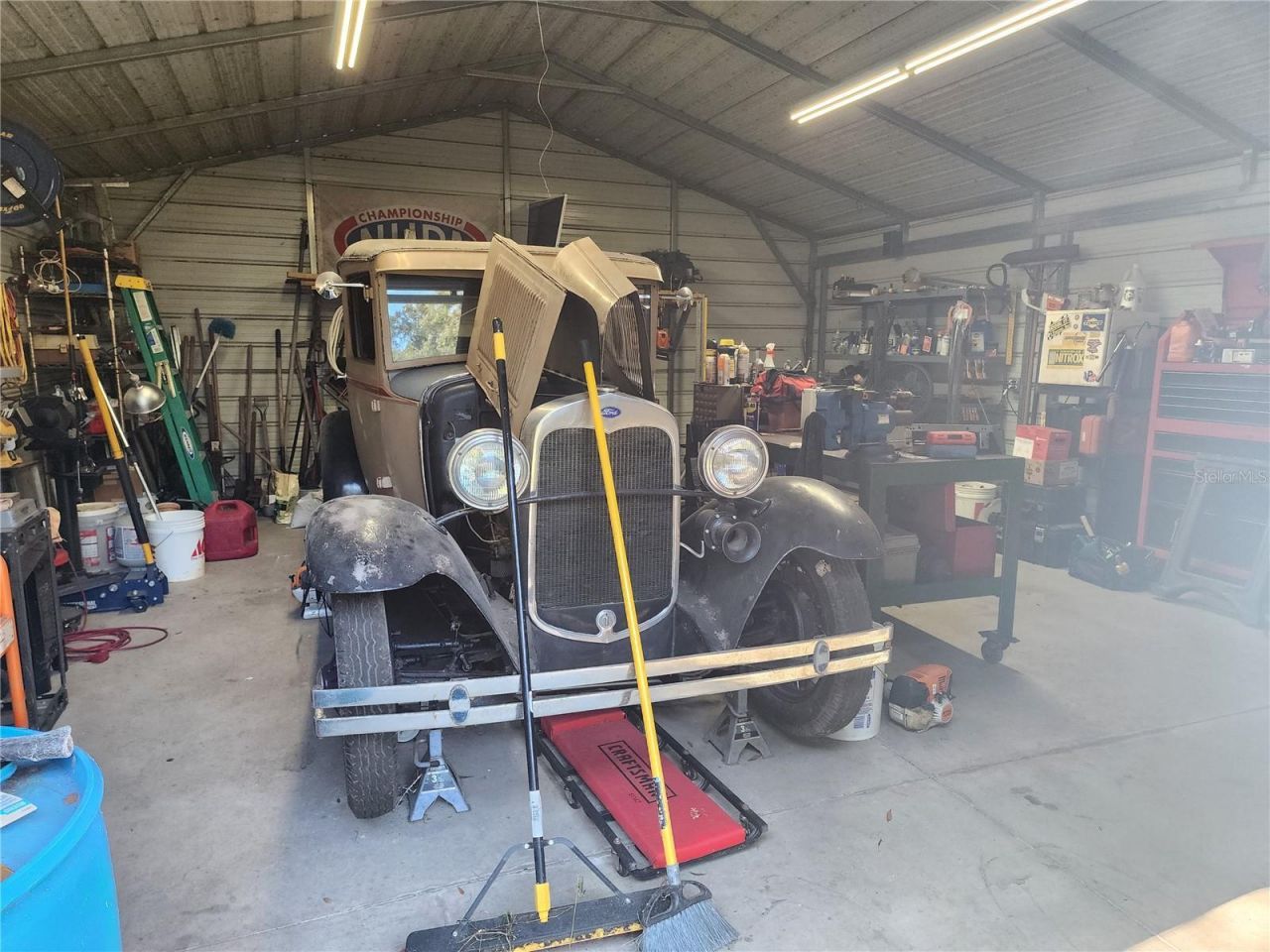 7910 NW 141st Street , Trenton, FL 32693 Photo