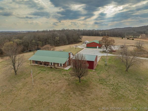 432759 E 290 Road , White Oak, OK 74301
