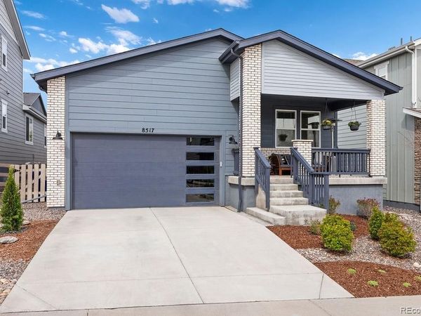 8517 Eckley Street, Littleton, CO 80125