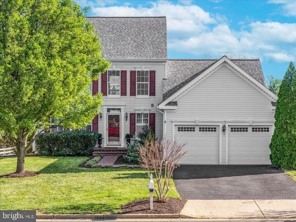 17124 MAGIC MOUNTAIN DRIVE, ROUND HILL, VA 20141