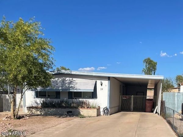 7660 E MCKELLIPS Road, Unit 24, Scottsdale, AZ 85257