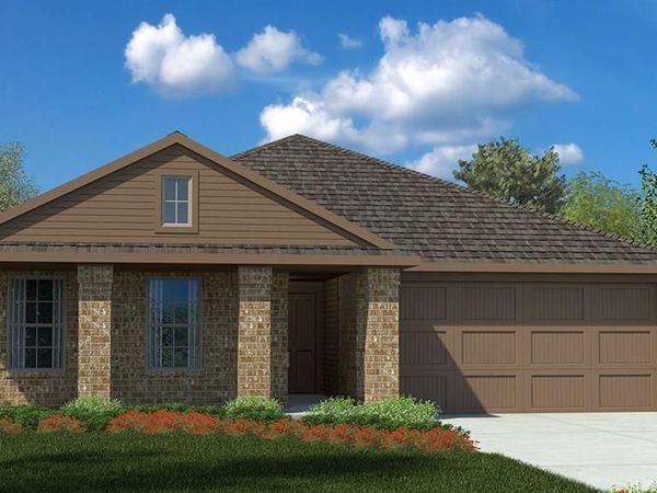 1117 BELHAVEN Street, Granbury, TX 76048