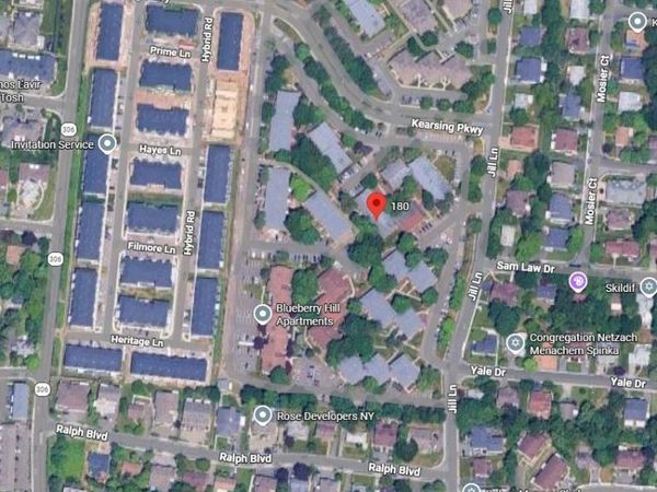 180 Kearsing Parkway, Unit G, Monsey, NY 10952