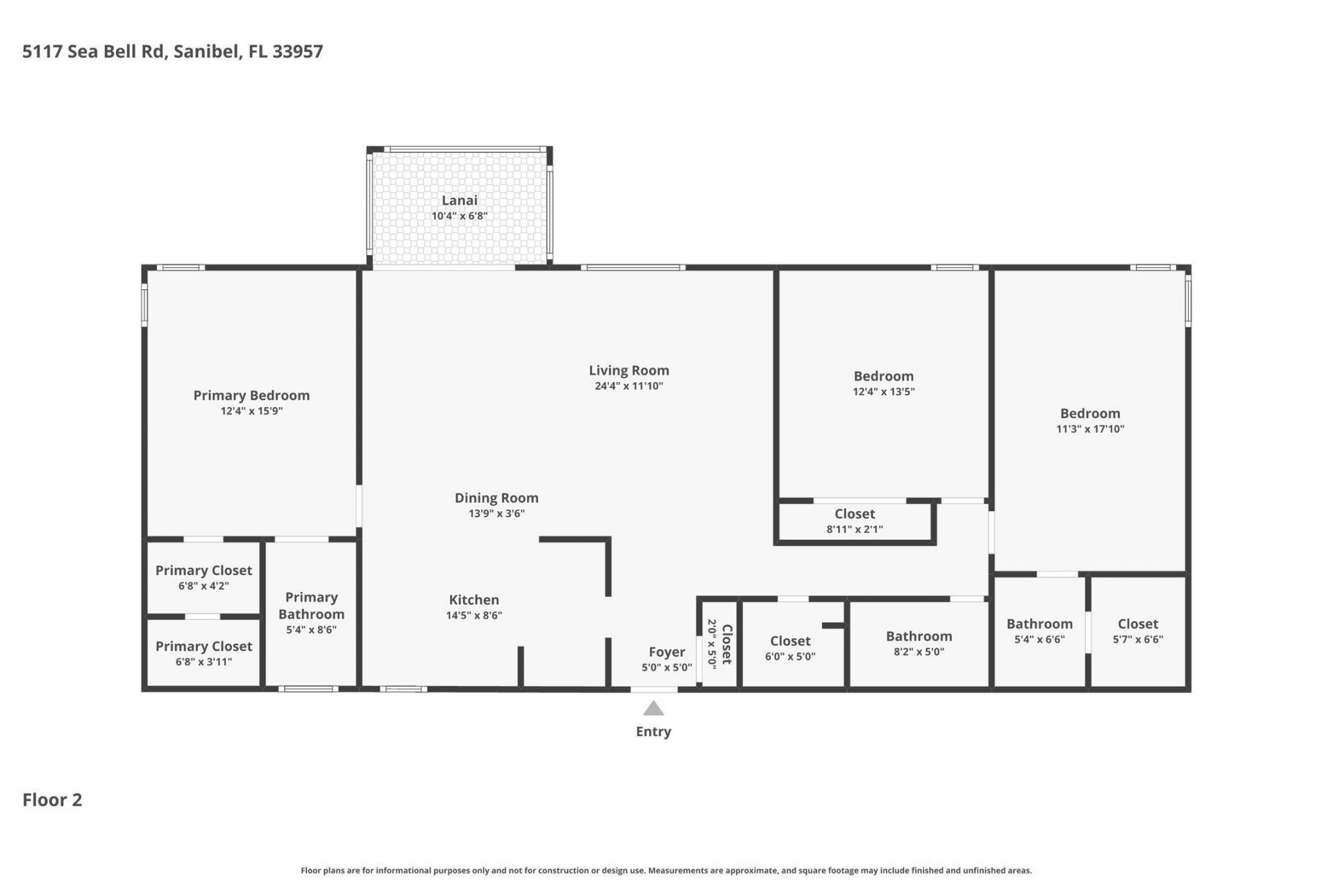 5117 Sea Bell Rd, Unit F208, Sanibel, FL 33957 Photo