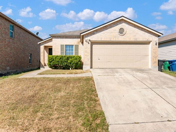 1531 AMBUSH CRK, San Antonio, TX 78245