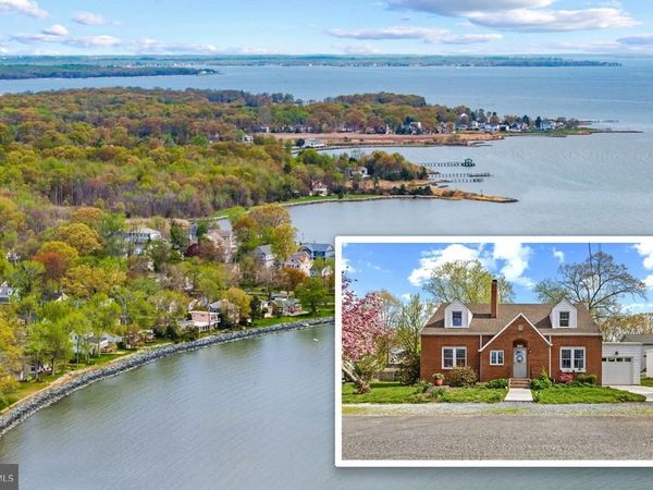 1510 CALLAWAY DRIVE, SHADY SIDE, MD 20764