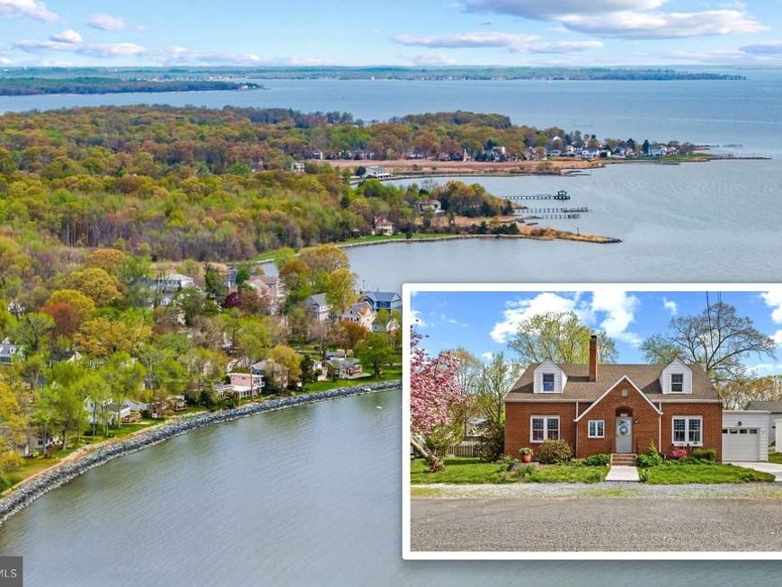 1510 Callaway Drive, Shady Side, MD 20764 Main Photo