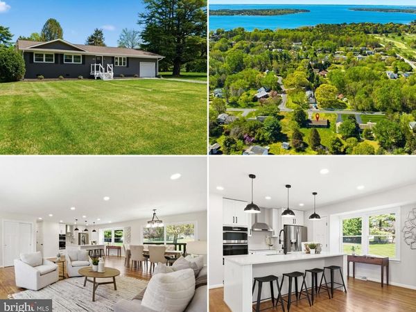 40810 MEADOW DRIVE , LEONARDTOWN, MD 20650