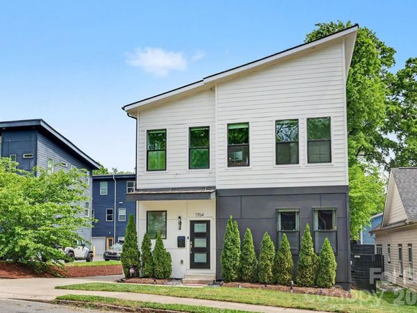 1704 Pegram Street, Charlotte, NC 28205
