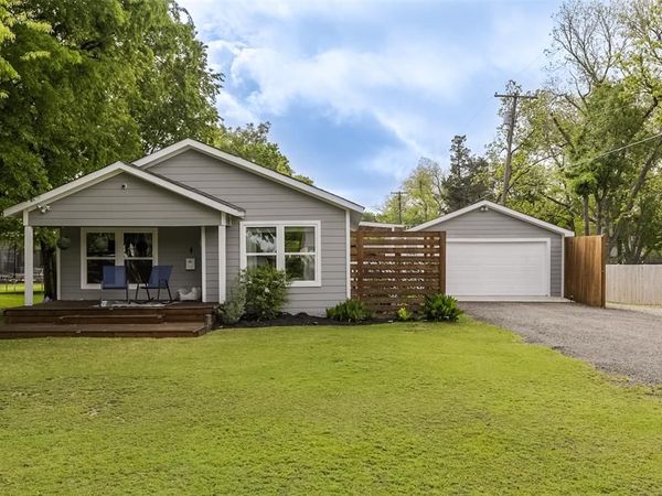 108 Westvue Street, Terrell, TX 75160