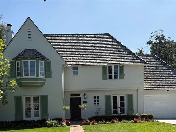 2110 Homet Road, San Marino, CA 91108