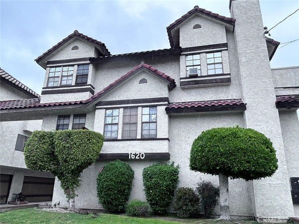 1620 S 5th, Unit F, Alhambra, CA 91803