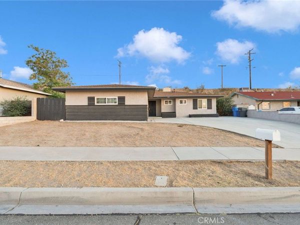 850 Linda, Barstow, CA 92311