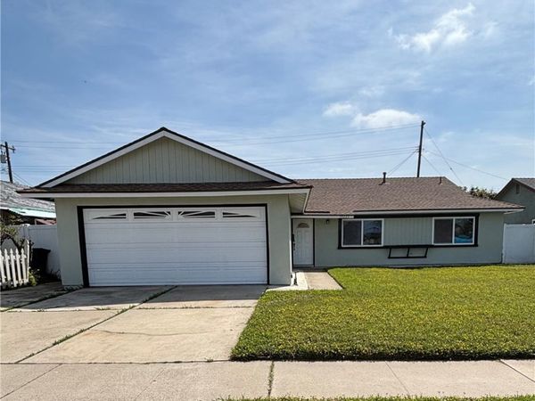 15232 Clemente, Westminster, CA 92683