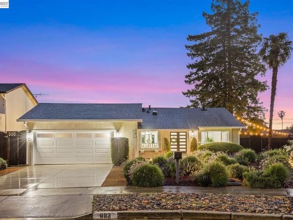 603 Albion Ct, San Jose, CA 95136
