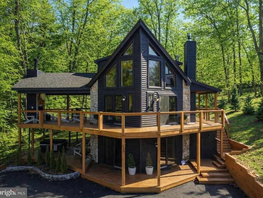 660 Glendale Road, Oakland, MD 21550 Main Photo