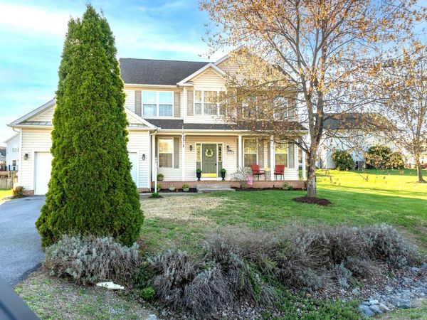 101 WREN STREET N, MARTINSBURG, WV 25405