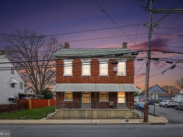 601 MAPLE STREET , LEBANON, PA 17046