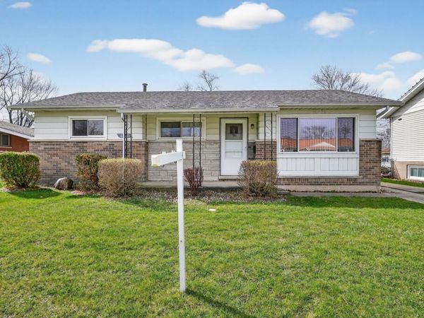 6717 165th Street , Tinley Park, IL 60477