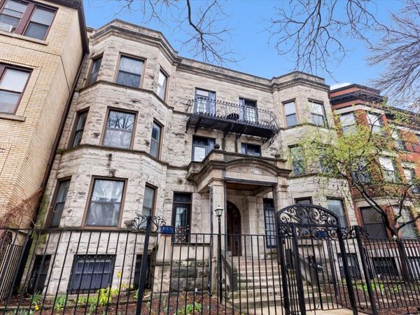 5114 N KENMORE Avenue, Unit 2N, Chicago, IL 60640