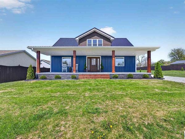 524 W Johnson Street, Sullivan, IN 47882