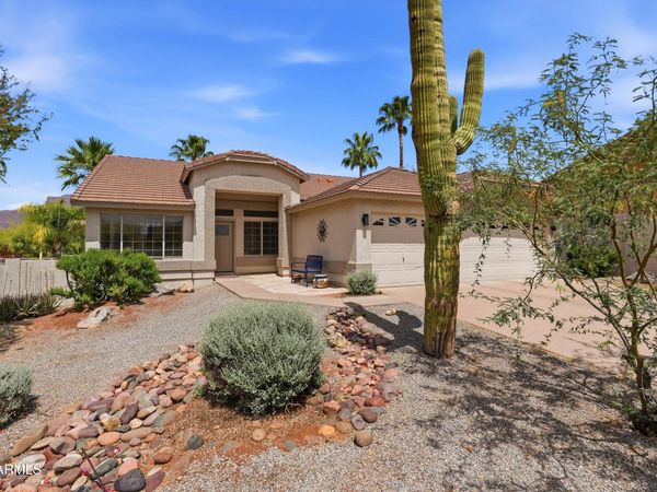 10142 E DAYBREAK Place, Gold Canyon, AZ 85118