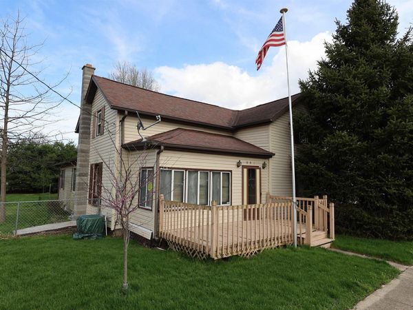 901 Harrison Street, Walkerton, IN 46574