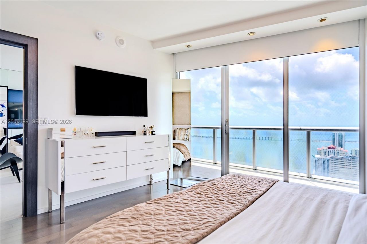 495 Brickell Ave, Unit PH-5703, Miami, FL 33131 Photo