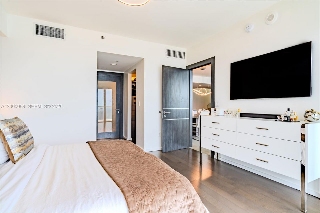 495 Brickell Ave, Unit PH-5703, Miami, FL 33131 Photo