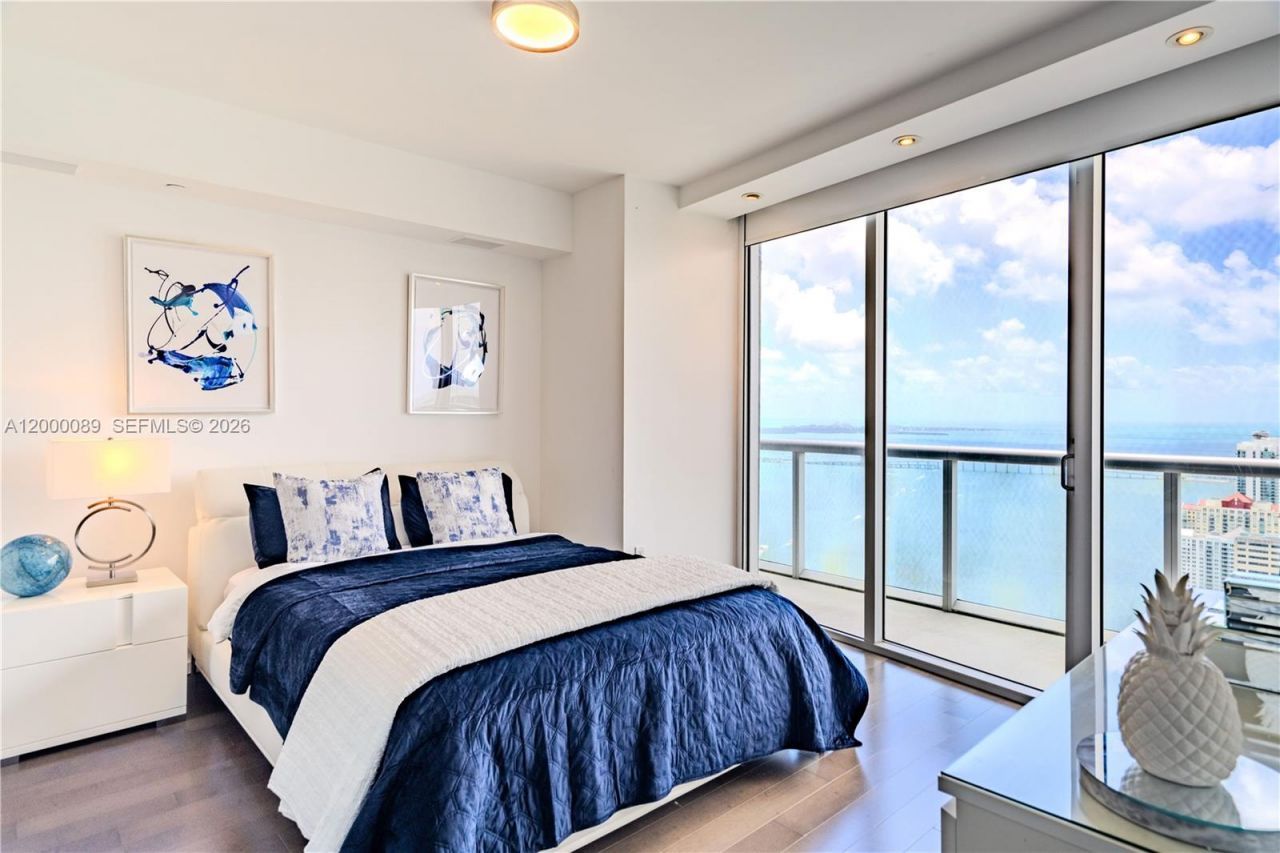 495 Brickell Ave, Unit PH-5703, Miami, FL 33131 Photo