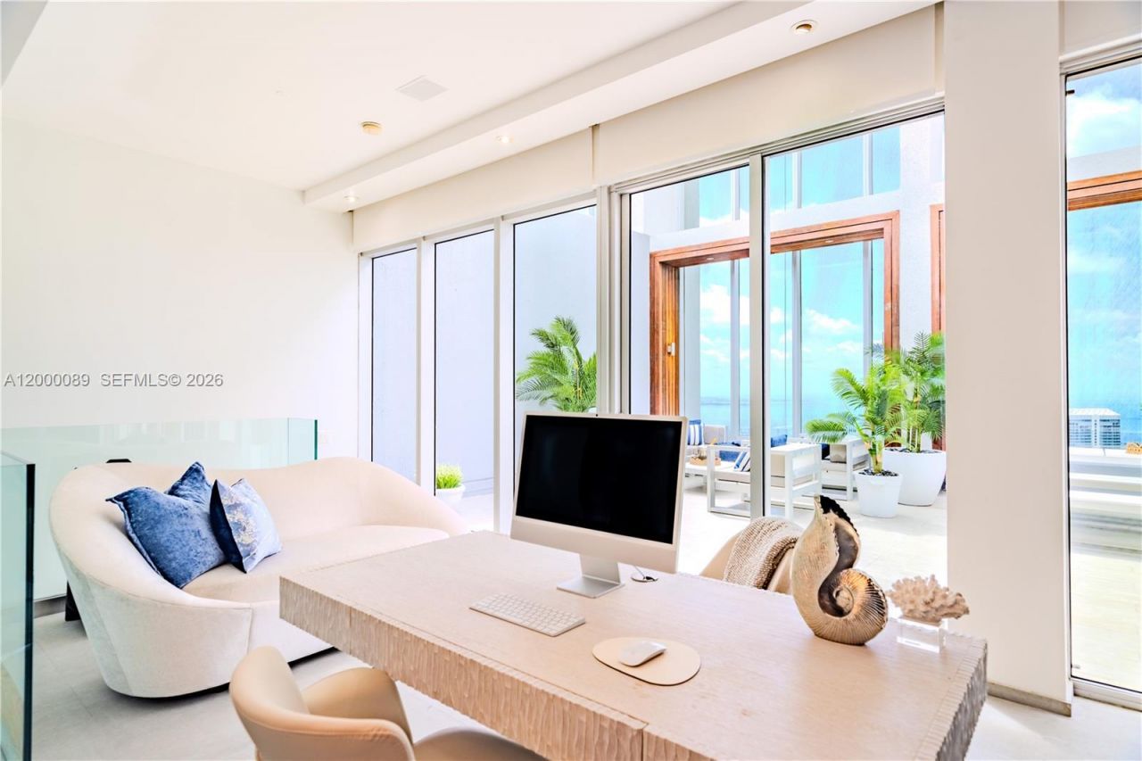 495 Brickell Ave, Unit PH-5703, Miami, FL 33131 Photo