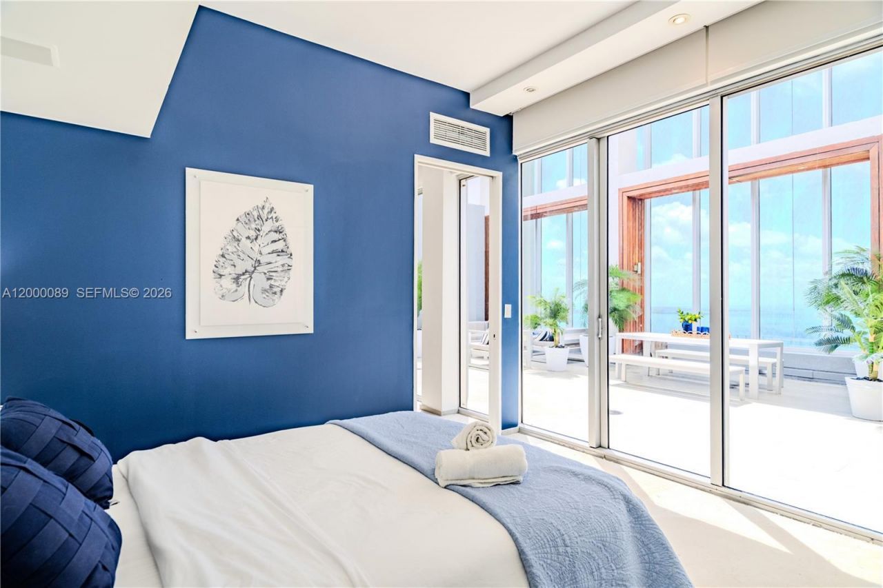 495 Brickell Ave, Unit PH-5703, Miami, FL 33131 Photo