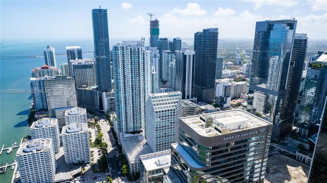 495 Brickell Ave, Unit PH-5703, Miami, FL 33131 Photo