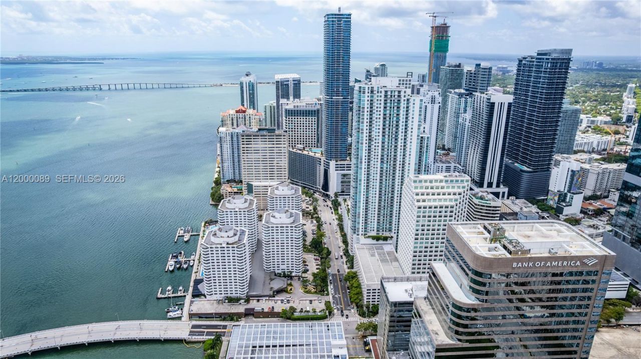 495 Brickell Ave, Unit PH-5703, Miami, FL 33131 Photo